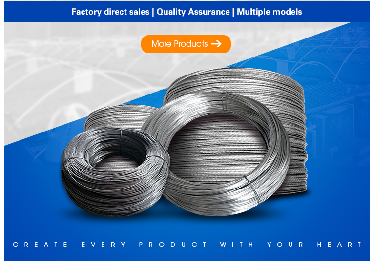 Z90 Hot Dipped Galvanized Iron Wire BWG34 2mm