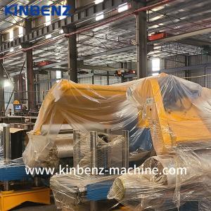 China Copper Steel Coil Slitter Width 1000mm Sheet Metal Coil Slitter wholesale