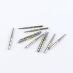 FG Dental Diamond Polishing Burs Extra Fine For High Speed Handpiece Negotiable