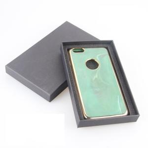 China Guangzhou packaging luxury kraft paper retail package box for phone case , universal mobile phone case package wholesale