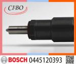 High Precision 0445120393 Bosch Fuel Injector Nozzle