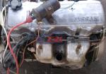 TS 16949 Nissan NA20 CARB GAS Used Diesel Engine Parts