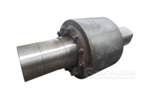 China High Strength Crushing Equipment Spare Parts Wear Resistance wholesale