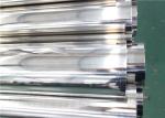 Accurate Stainless Steel Welded Tube 6-720mm OD Simple Production Processed