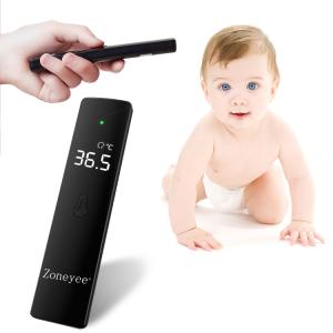 China Medical Body Temperature For Baby Forehead Manufacturer Smart Digital Infrared Temperature Non Contact Thermometer wholesale