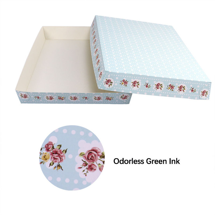 Oven Safe Long Rectangle Paper Cake Baking Pans High Temperature Resistant Loaf Pans Paper