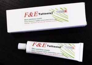 China Numb Ingredient 10% Tatto Numb Cream for Permanent Makeup Tattoo Eyebrwon and eyeliner wholesale