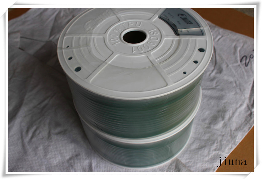 Good Weatherability Polyurethane Belting Diameter 3mm - 20mm