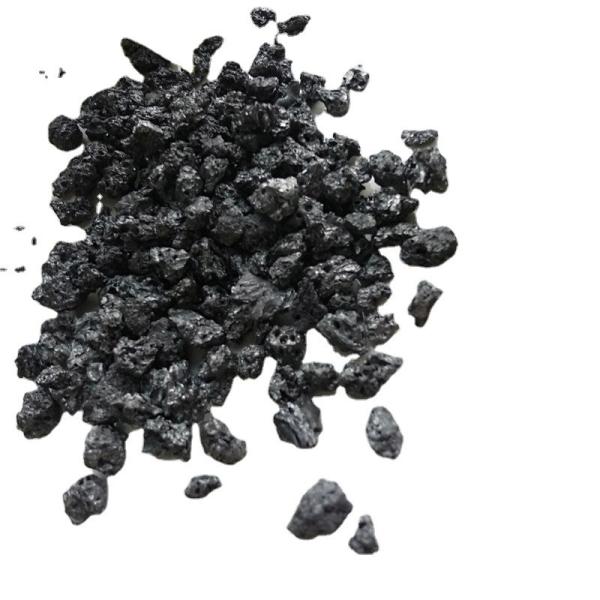 International Standard CrO Content Graphitized Petroleum Coke for Carbon