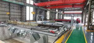 Reliable Hot Dip Galvanizing Equipment Line For Small Metal Parts