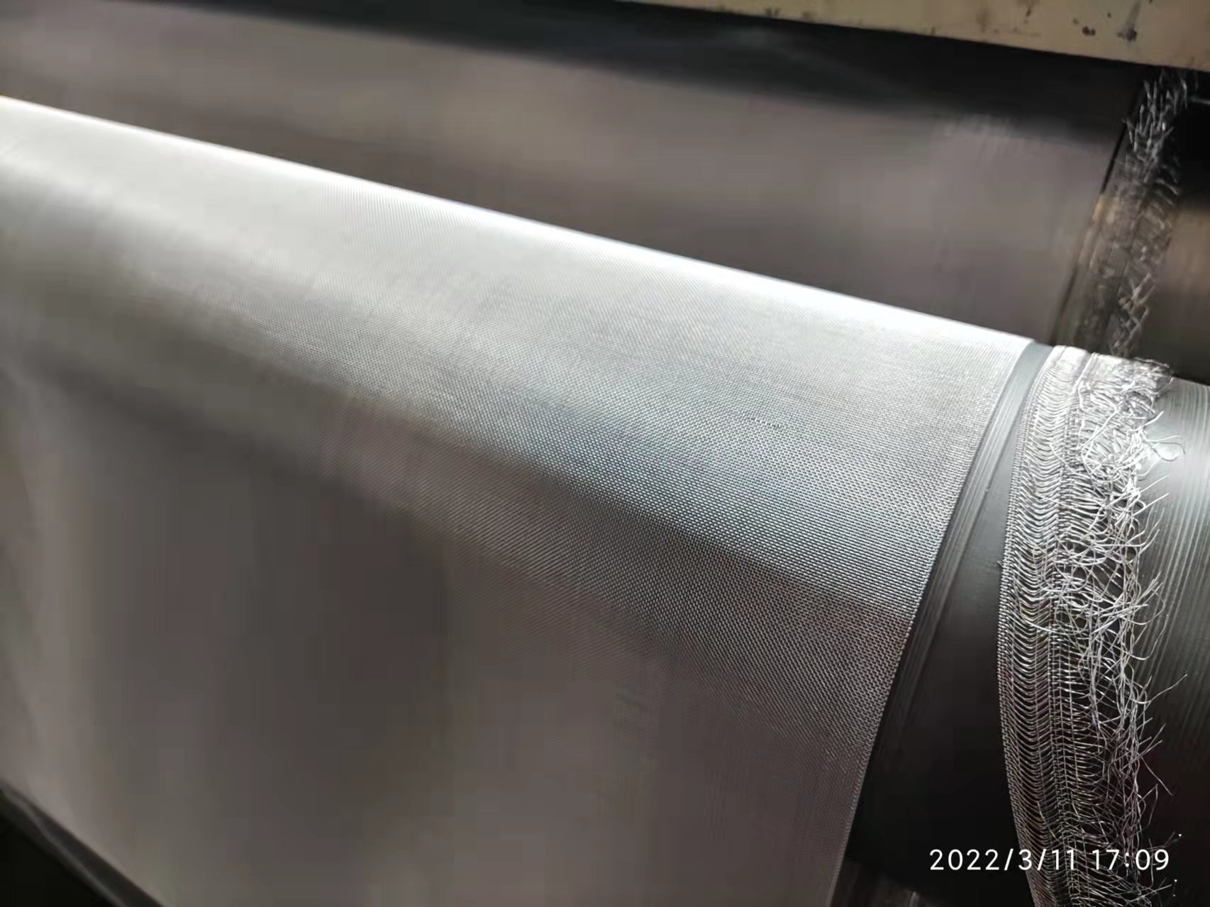 SUS 304 316 Micron Stainless Steel Wire Mesh For Filters