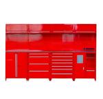 Production Garage Tool Cabinet ESD Tool Chests Cabinets with Stainless Steel