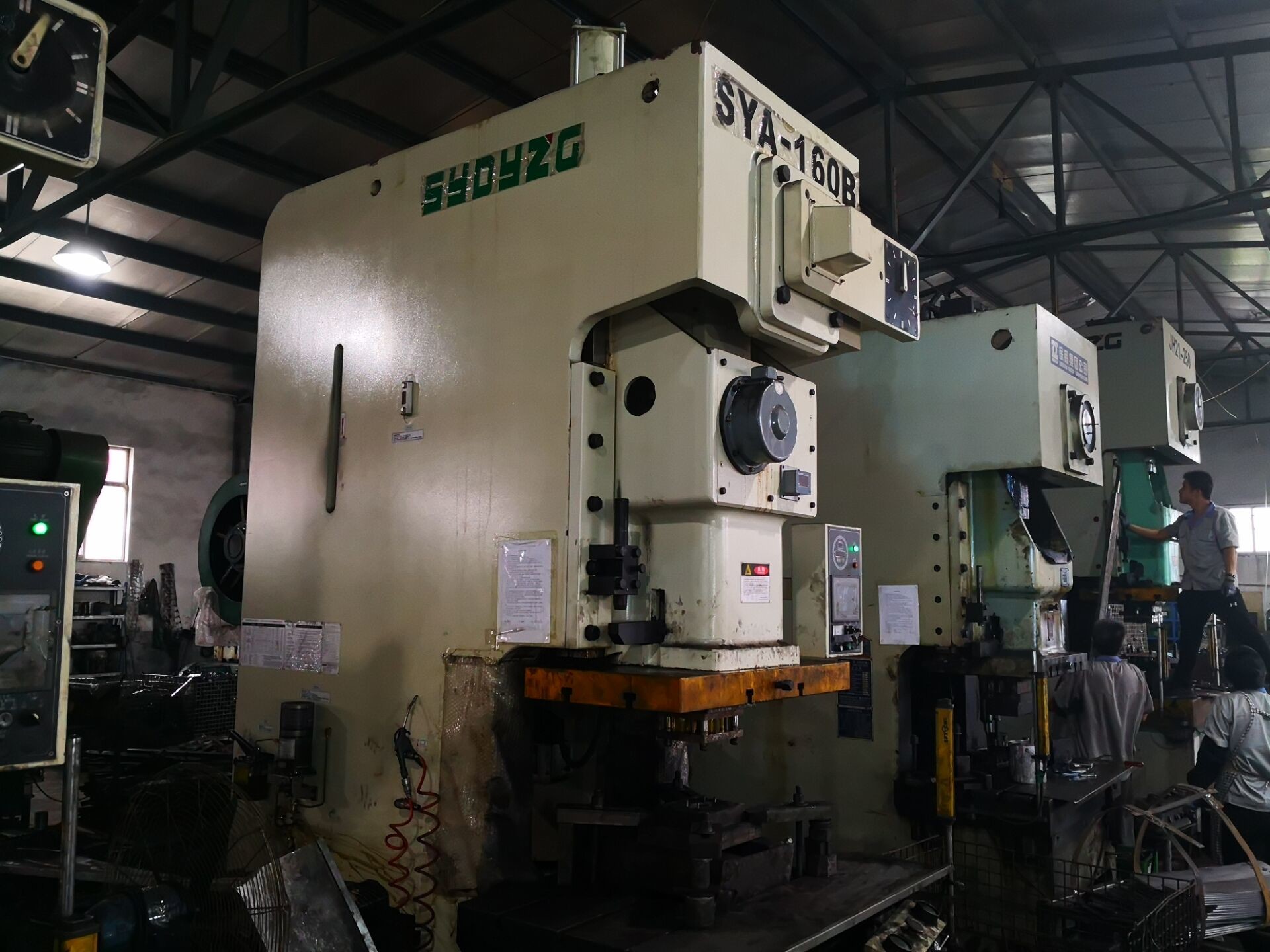 Bracket Welding Stamping Parts