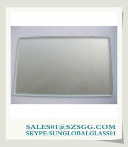 China Bathroom Decorative Window Glass wholesale