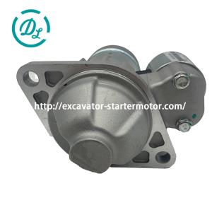 China Yanmar Starter Motor 12V 1.2KW 119125-77010 S114-940 19451N 70818593 wholesale