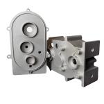 Aluminium Automotive Parts Die Casting Housing Automobile Casting Components