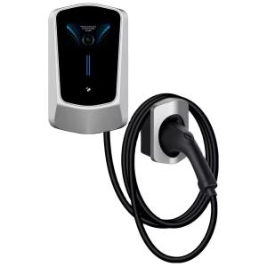 China New Energy Electric Type GB/T Car Charger Equipment EV Charging Stations AC 7kw EV Charger for Vehicles on sale