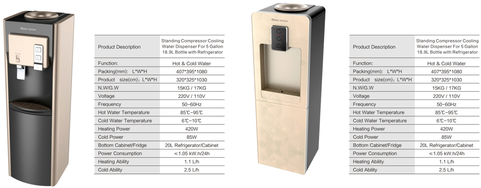 Water Dispenser