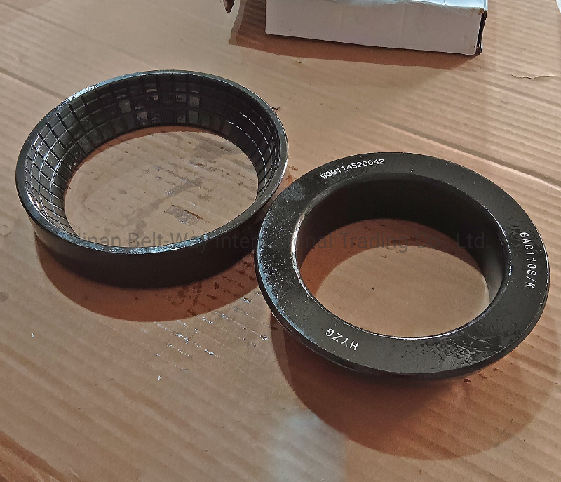Sinotruk HOWO Truck Spare Part Balance Shaft Thrust Bearing 199114520042