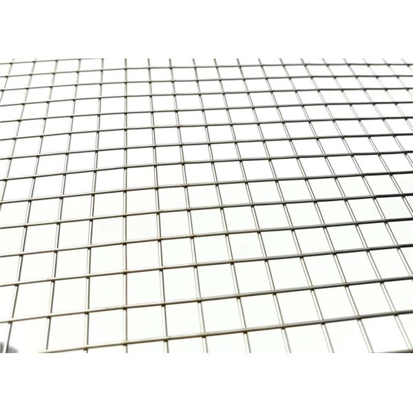 Underfloor Heating Mesh Hot Dipped Galvanised Weldmesh Panels