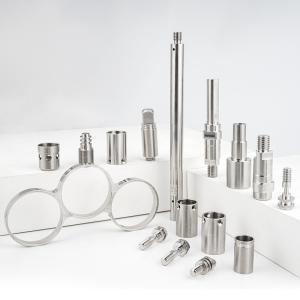 China Customized CNC Turning Service , High Precision Stainless Steel Machined Parts wholesale