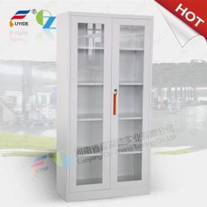 China 2016 Advanced Modern Metal Cloth Cabinet Wardrobe, Steel Godrej Cupboard FYD-W001 wholesale