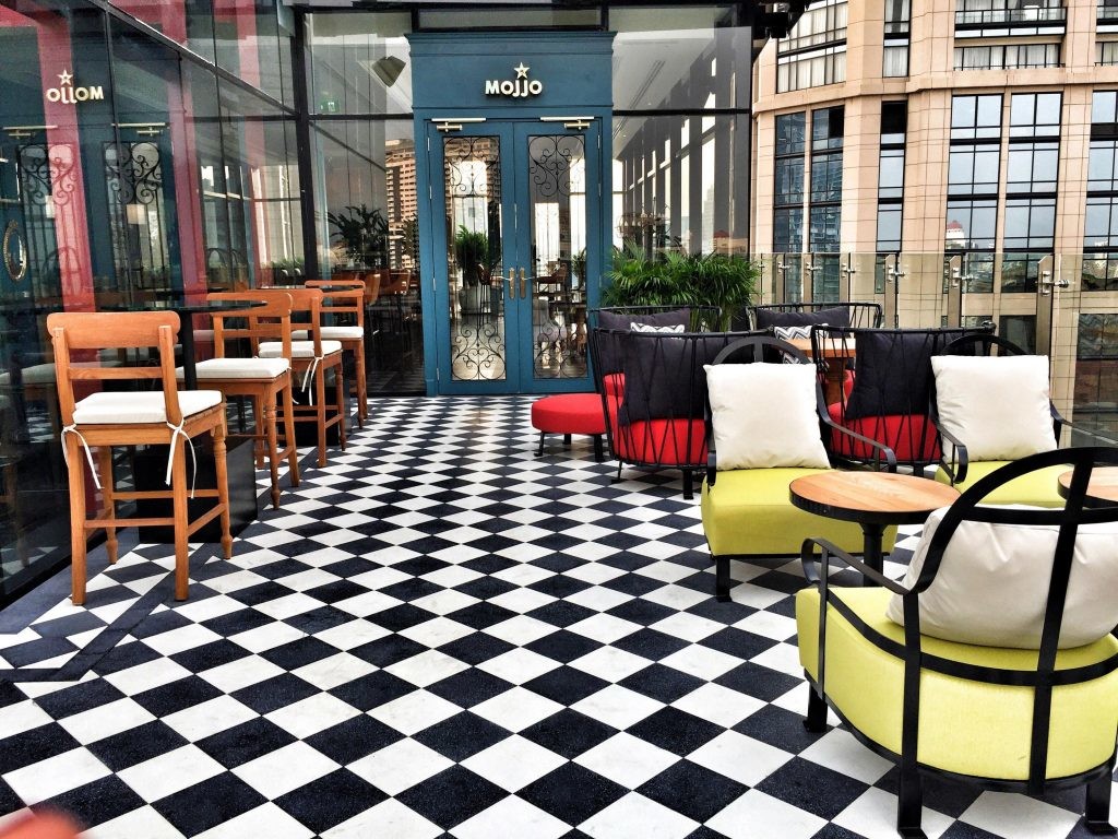 300x300mm Tile Dance Floor Polypropylene Outdoor Dance Floor Tiles