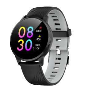 China Heart Rate Monitor IP67 Waterproof Fitness Tracker Smartwatch wholesale
