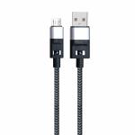 Braided USB 2.0 Fast Charging, Safe & Reliable cable