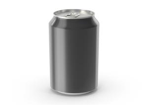 China Drink 16oz Blank BPA Free Aluminum Beverage Cans wholesale