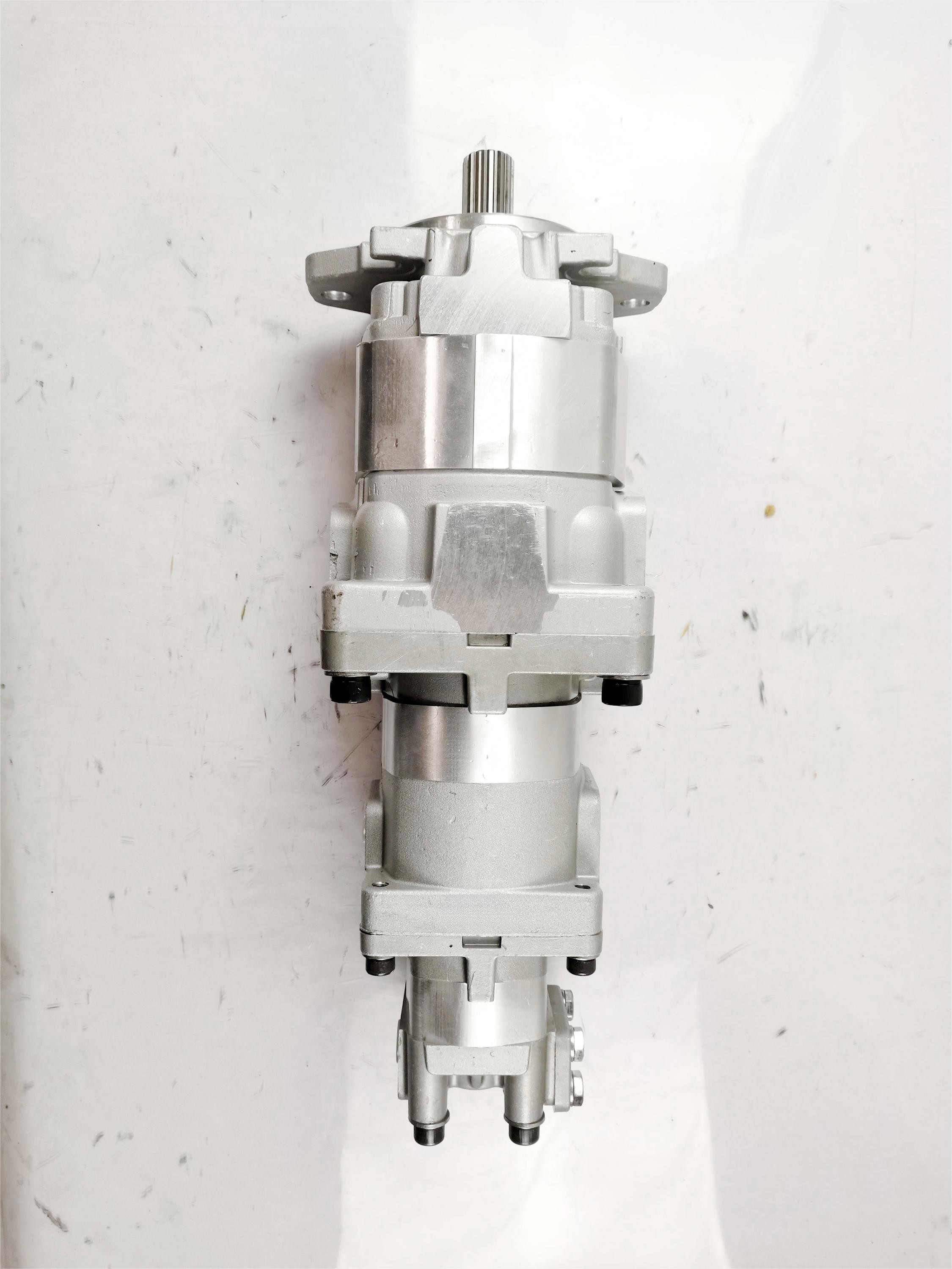 44083-60400 Gear Pump 44083-60410 For Kawasaki Wheel Loader