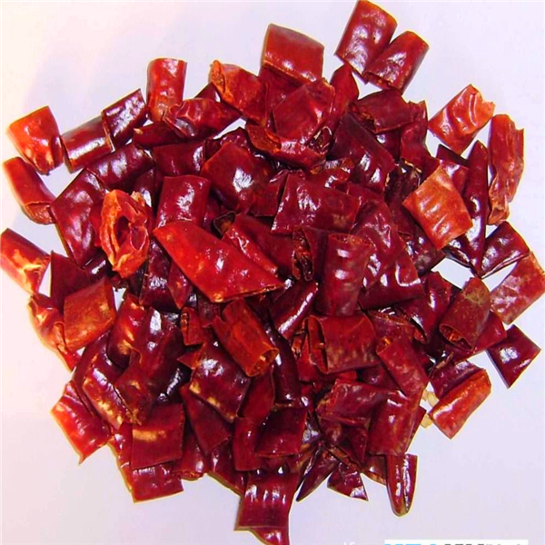 1-3cm Chili Ring Without And With Seeds BRC Halal Certificate High Pungency