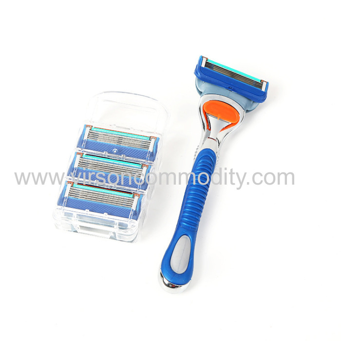 washble 5 blade disposible razors