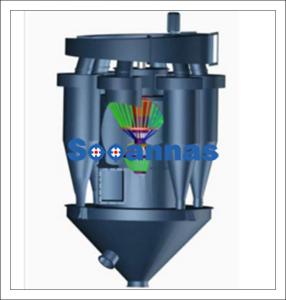 China Disc Suspend Mineral Iron 45tph Magnetic Separator Machine wholesale