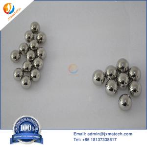 China WNiFe Machined Heavy Tungsten Alloy Spheres For Counterweight wholesale