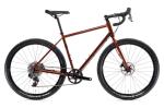 China 650B 4130 Chromoly Gravel Bike Road Bike 700C Carbon Fiber Fork wholesale