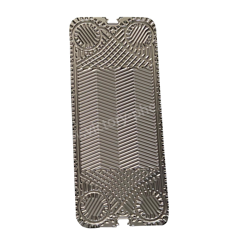 Hastelloy GEA Heat Exchanger Plate Herringbone Plate Pattern
