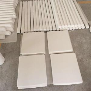 China High Precision White Zirconia Ceramic Plate wholesale