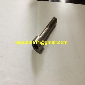 China 904L allen bolts full thread stainless steel socket cap screws wholesale