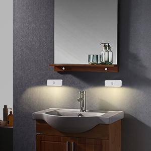 motion activated indoor light