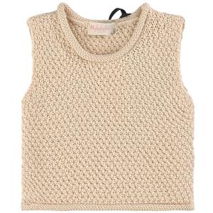 China unisex baby kids sleeveless vest girl boy sweater clothes cotton knitted sweater vest wholesale