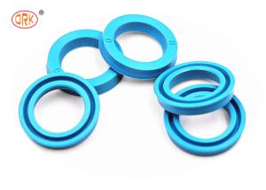 China Blue OEM Abrasion Resistant Hydraulic Rubber Seals wholesale