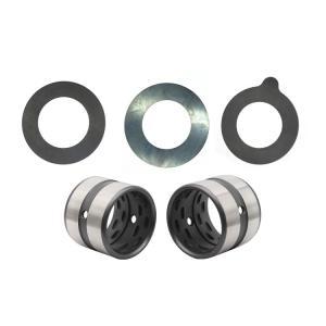 China Durable Round Metal Shims For Industrial Equipment wholesale