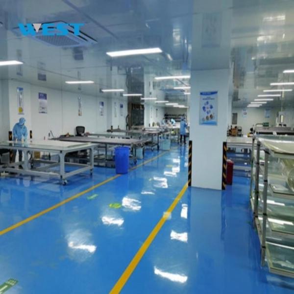 WEST Smart PDLC Film Workshop