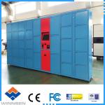 Barcode Intelligent Oem Parcel Cabinet Box