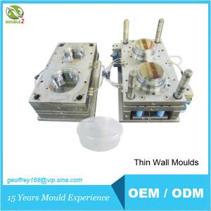 China Thin Wall Moulds 008 wholesale