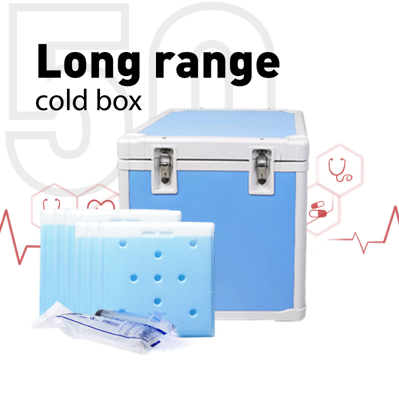 VPU Vacuum Panel Insulation Layer For Medical Cold Transportation Ice Box