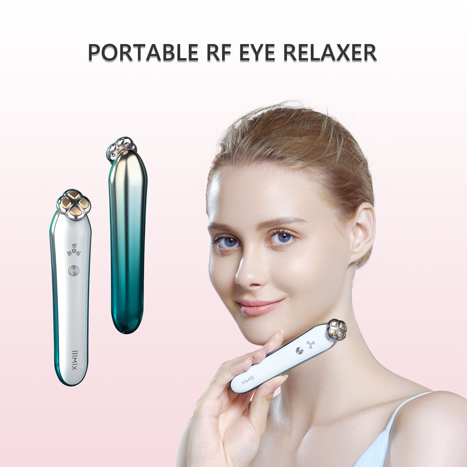 DC5V RF EMS Eye And Face Massager For Home Office