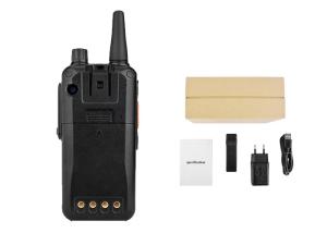 China LCD Display SIM Card MTK 6572W 3G LTE Walkie Talkie wholesale