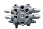 630bar 18 ton Excavator Control Valve Hydraulic Distribution